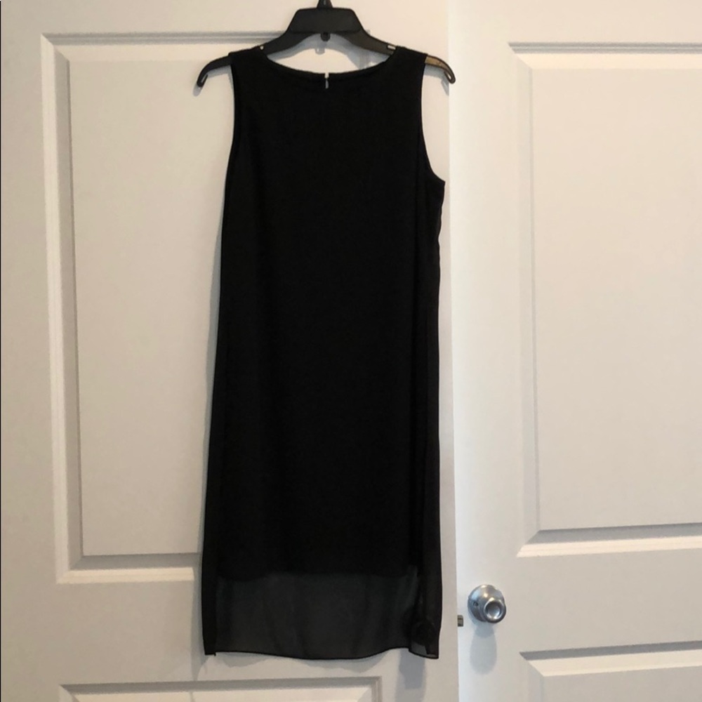 White House Black Market Asymmetrical Dress NWT